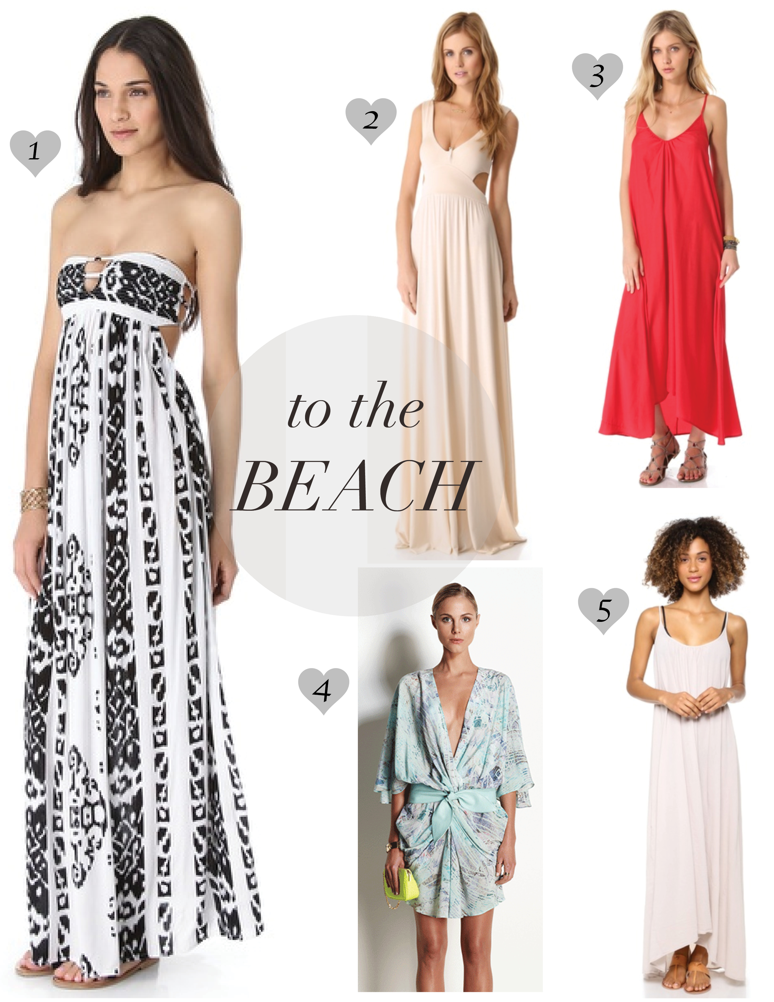 summer vacation dresses