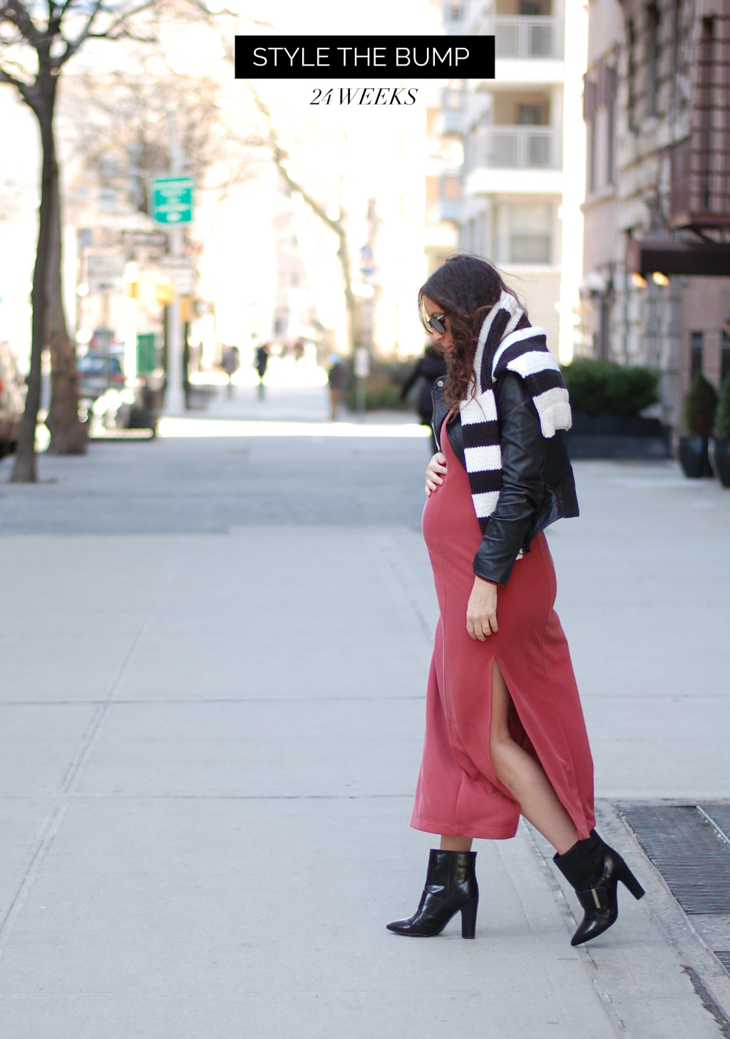STYLE THE BUMP